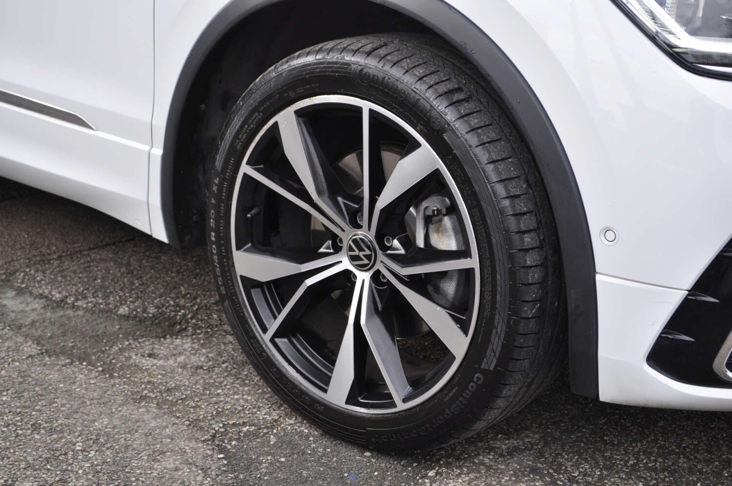 Used Volkswagen Tiguan 2022 for sale - 77640528: Photo 29