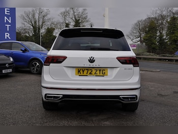 Used Volkswagen Tiguan 2022 for sale - 77640528: Photo