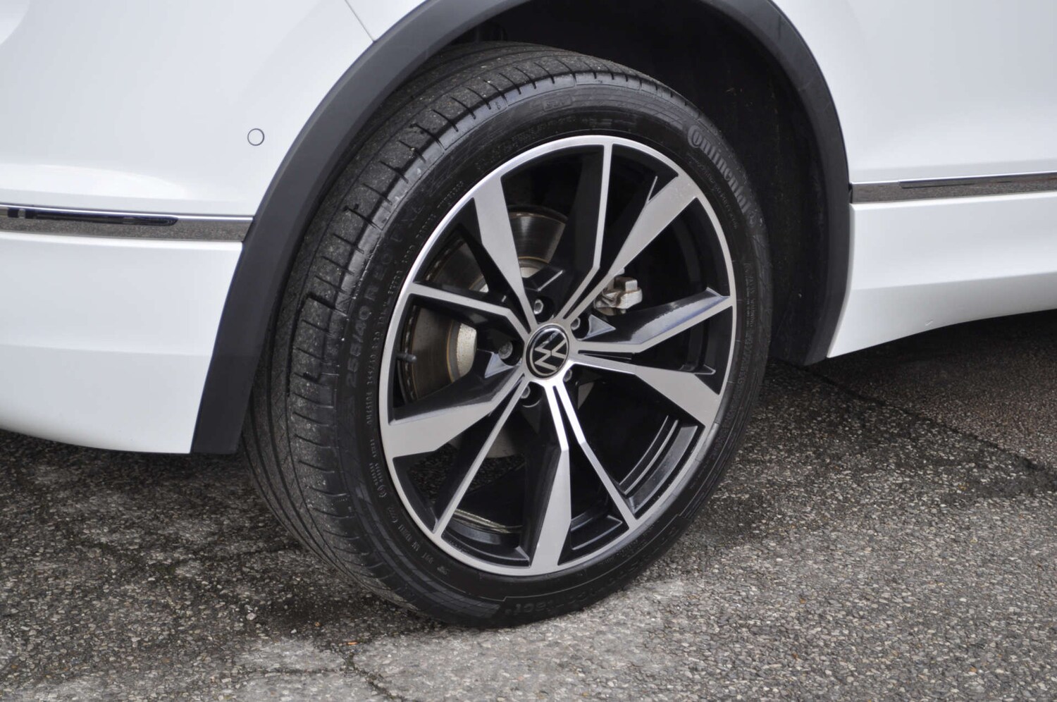 Used Volkswagen Tiguan 2022 for sale - 77640528: Photo 30