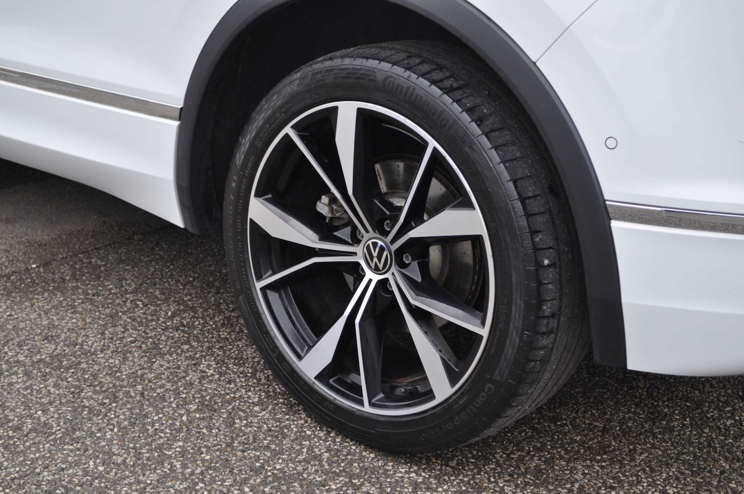 Used Volkswagen Tiguan 2022 for sale - 77640528: Photo 31