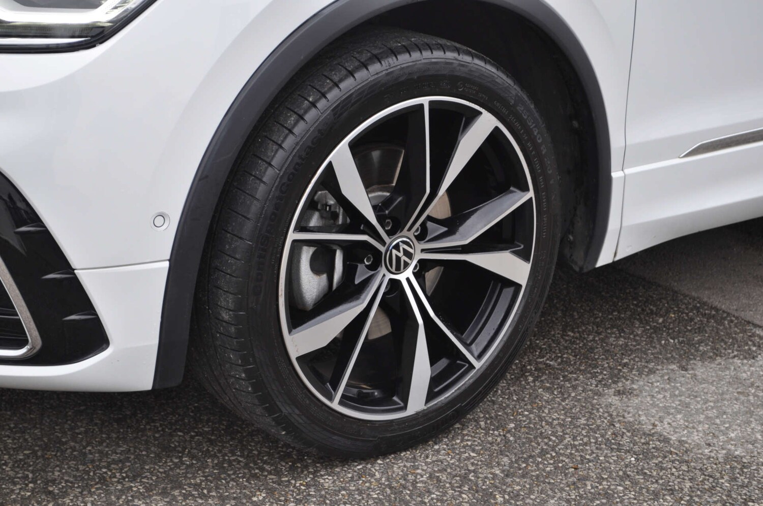 Used Volkswagen Tiguan 2022 for sale - 77640528: Photo 32