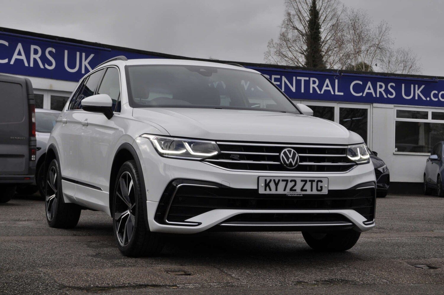 Used Volkswagen Tiguan 2022 for sale - 77640528: Photo 33