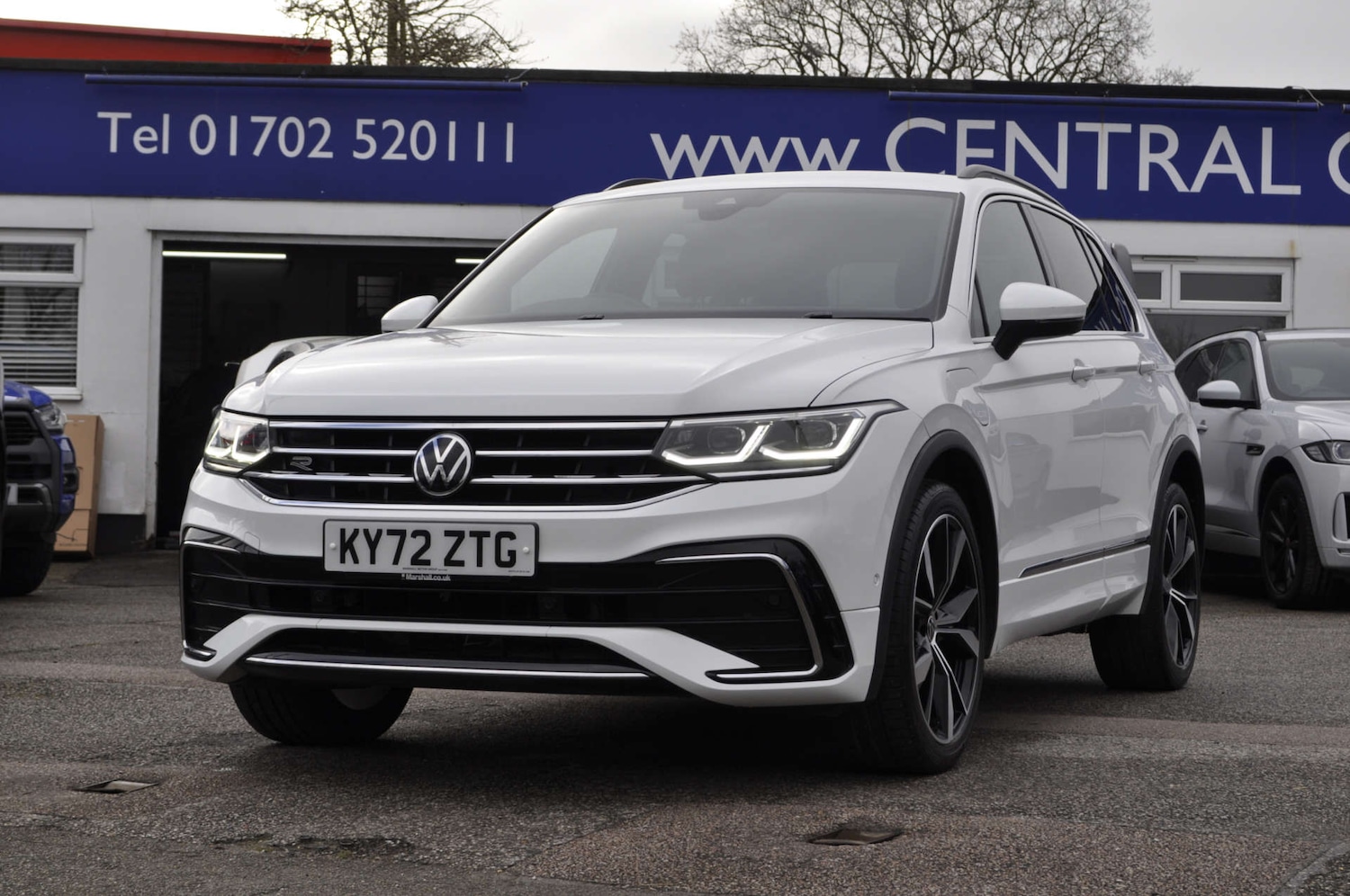 Used Volkswagen Tiguan 2022 for sale - 77640528: Photo 34