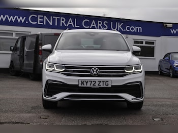 Used Volkswagen Tiguan 2022 for sale - 77640528: Photo