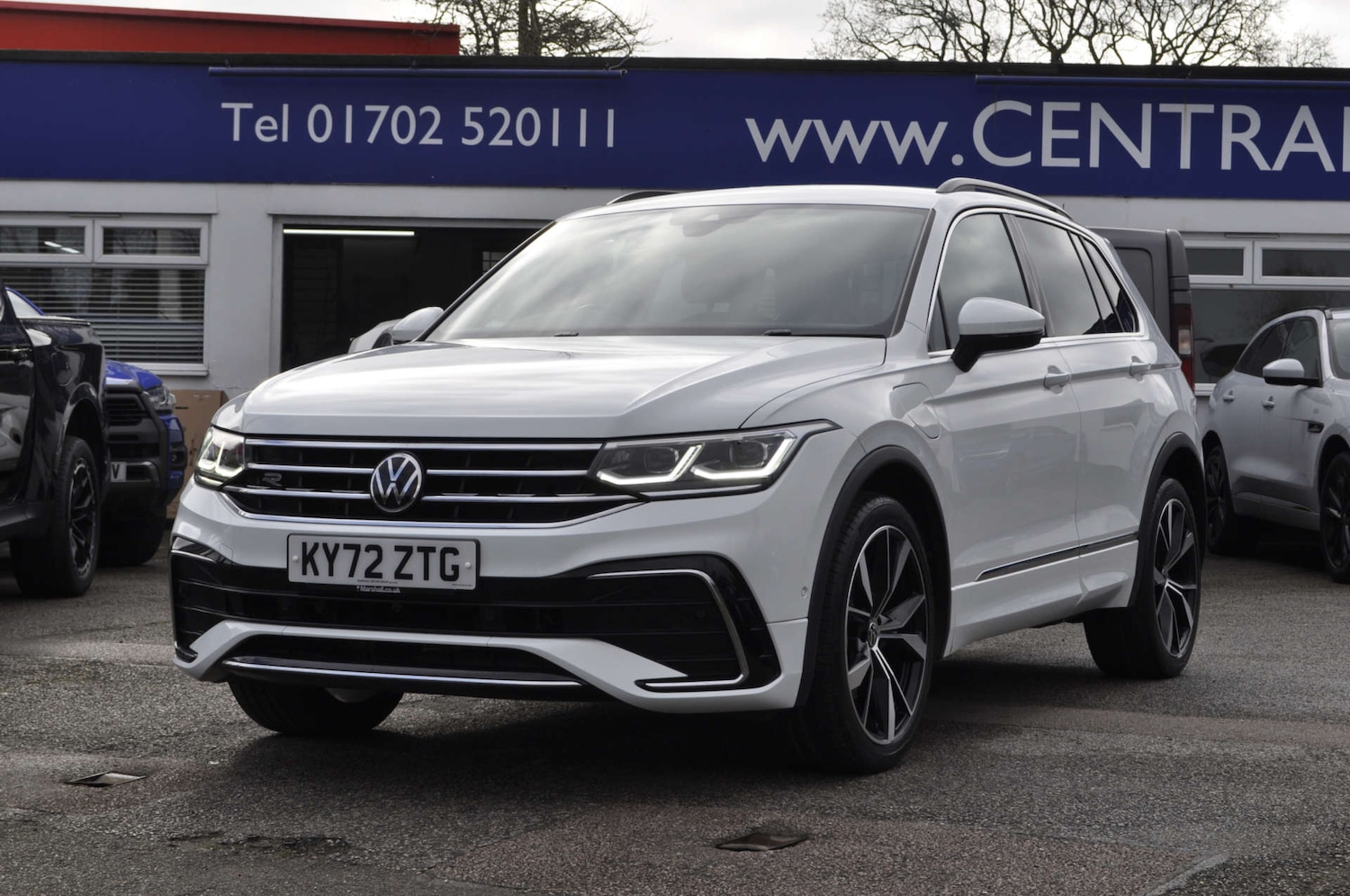 Used Volkswagen Tiguan 2022 for sale - 77640528: Photo 4