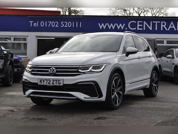 Used Volkswagen Tiguan 2022 for sale - 77640528: Photo