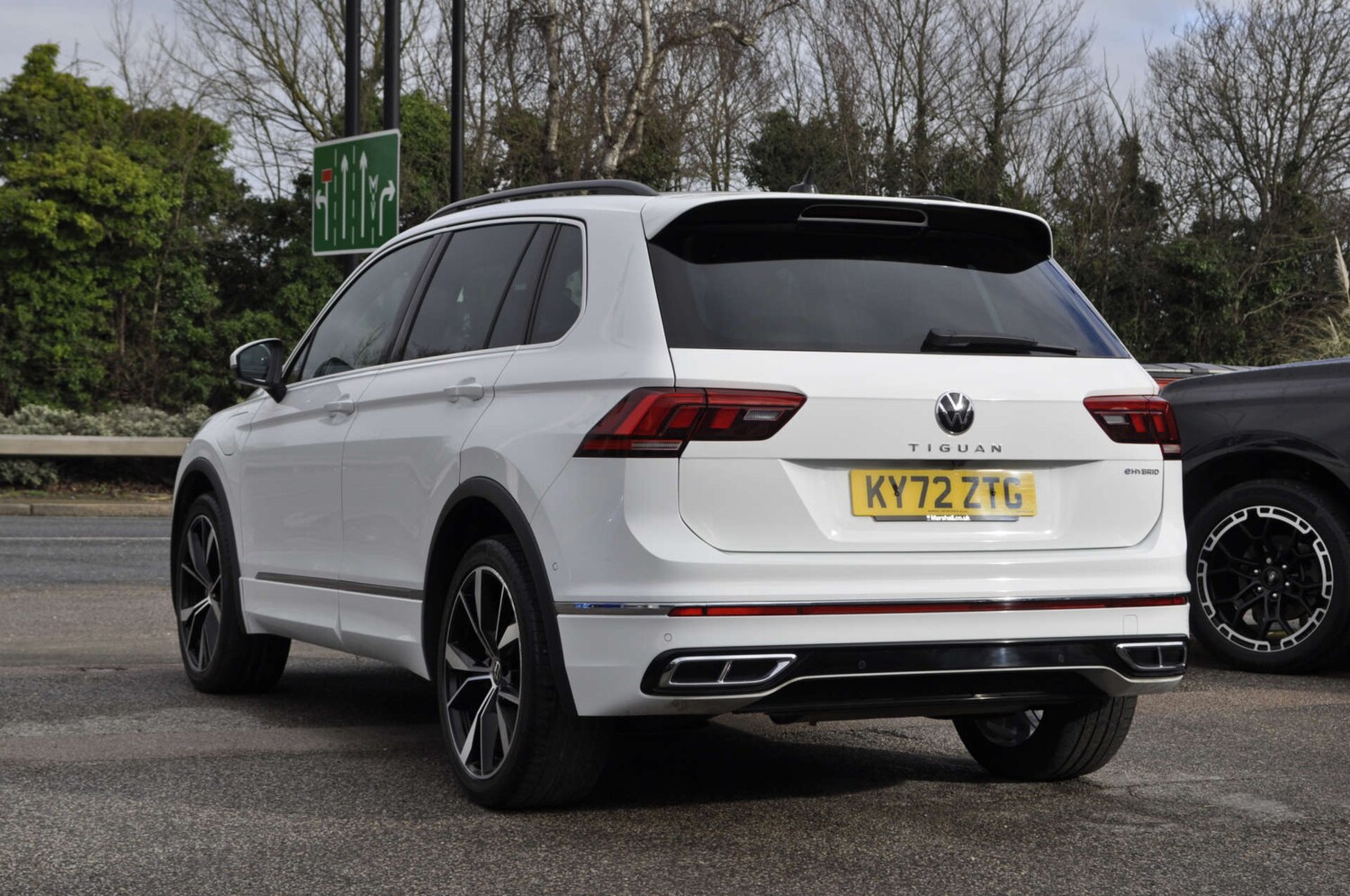 Used Volkswagen Tiguan 2022 for sale - 77640528: Photo 5