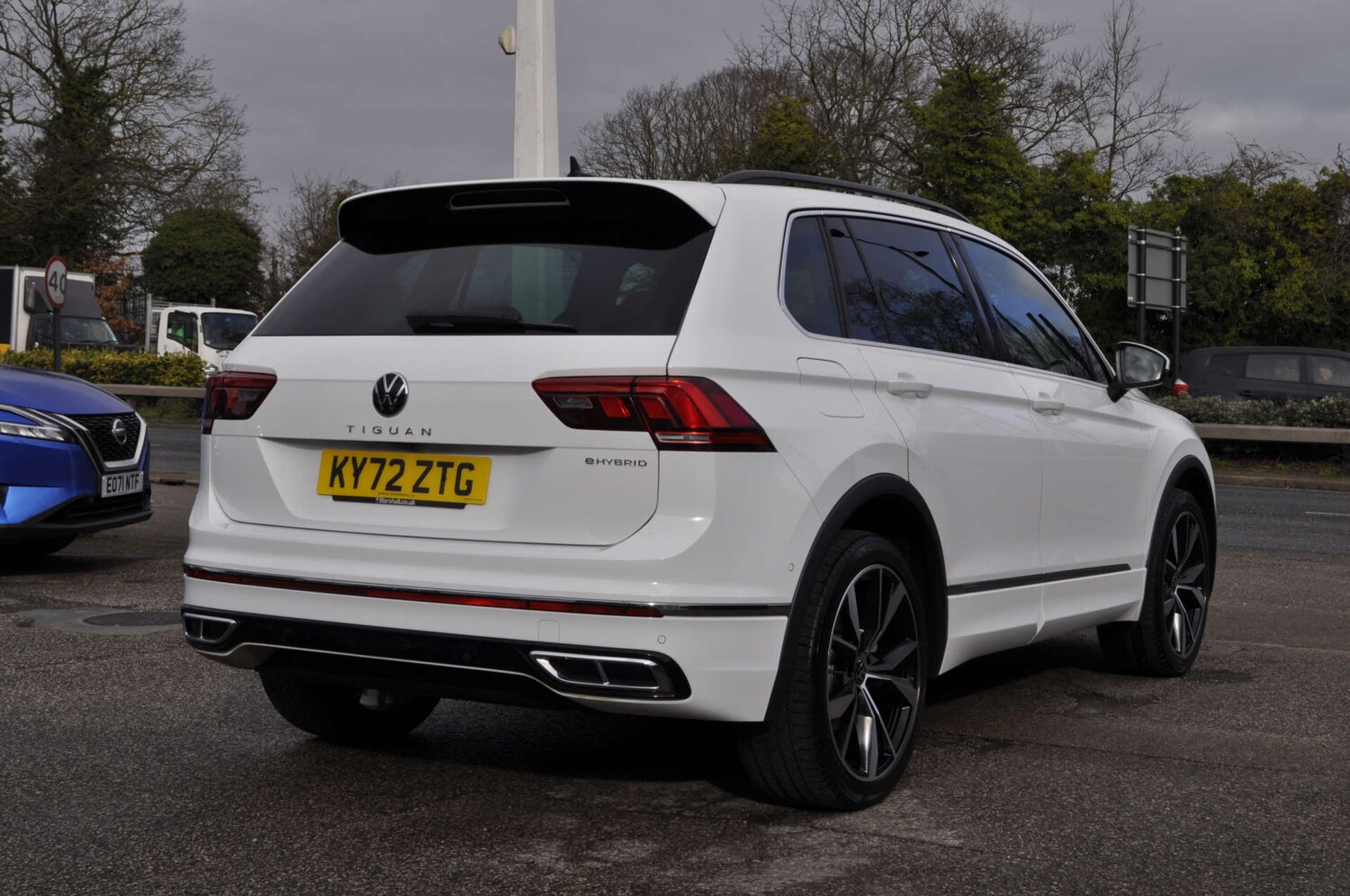 Used Volkswagen Tiguan 2022 for sale - 77640528: Photo 6