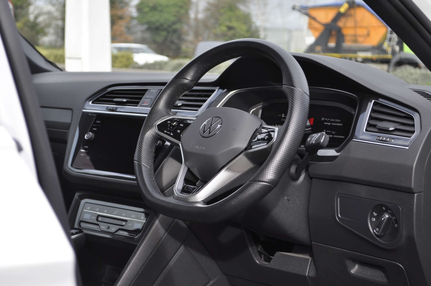 Used Volkswagen Tiguan 2022 for sale - 77640528: Photo 8