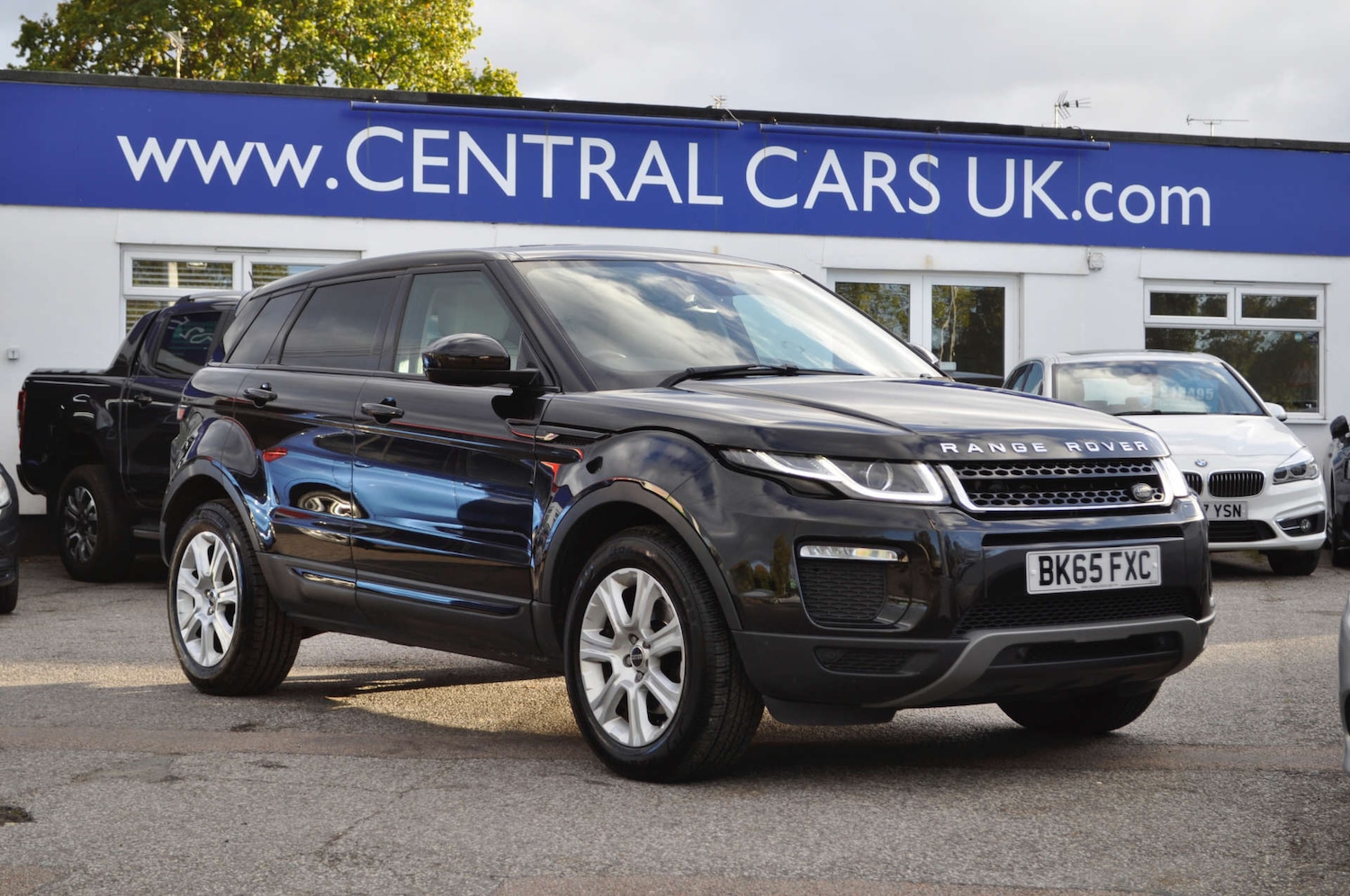 Used Land Rover Range Rover Evoque 2015 for sale - 76343748: Photo 1