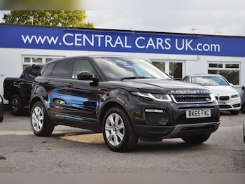2015 - 2.0 Range Rover Evoque SE Tech TD4 Auto 4WD 5dr