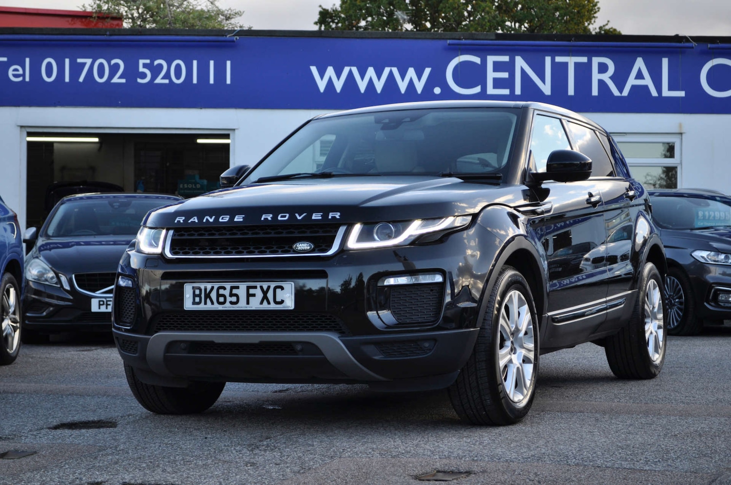 Used Land Rover Range Rover Evoque 2015 for sale - 76343748: Photo 28
