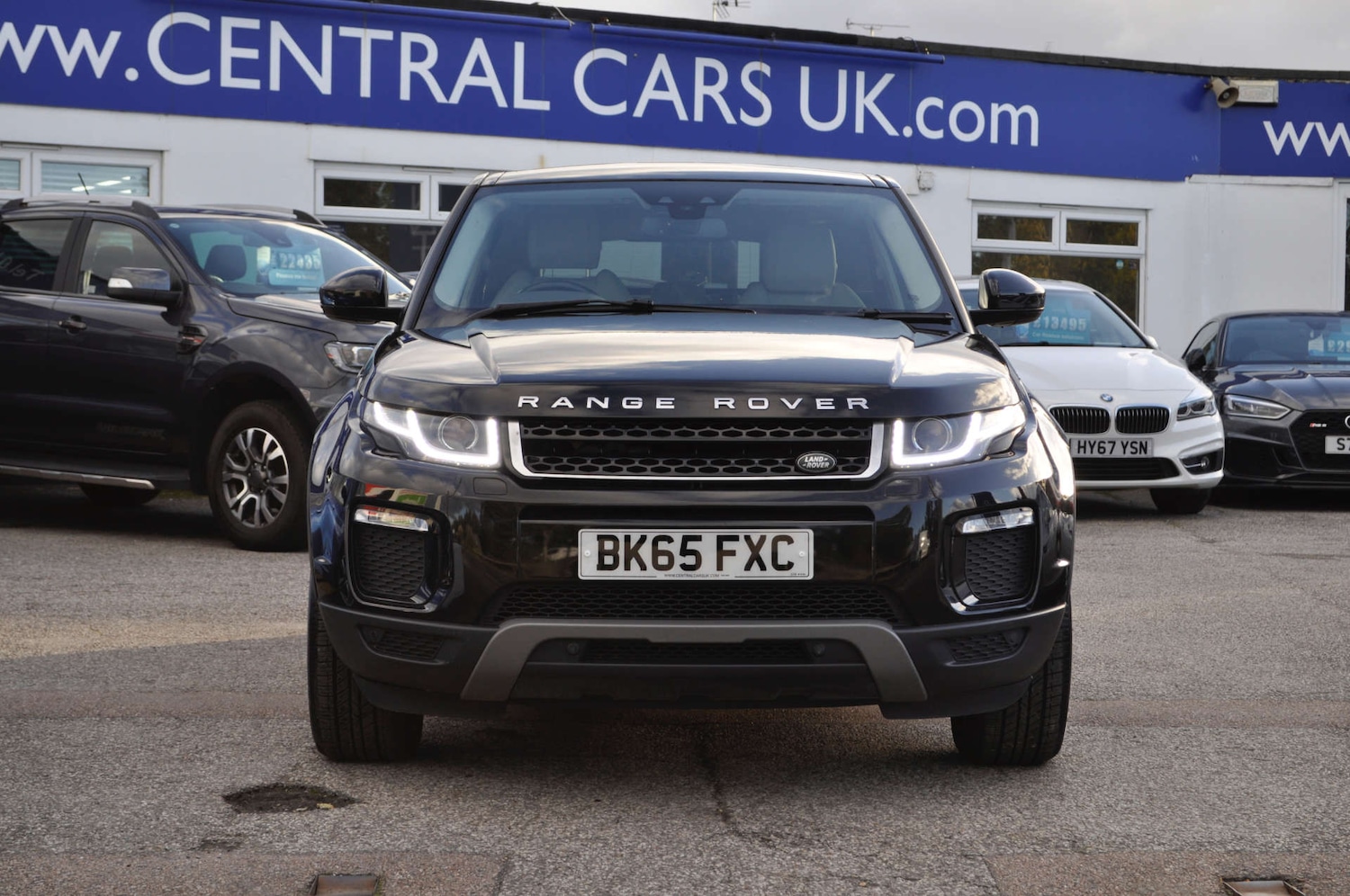 Used Land Rover Range Rover Evoque 2015 for sale - 76343748: Photo 3