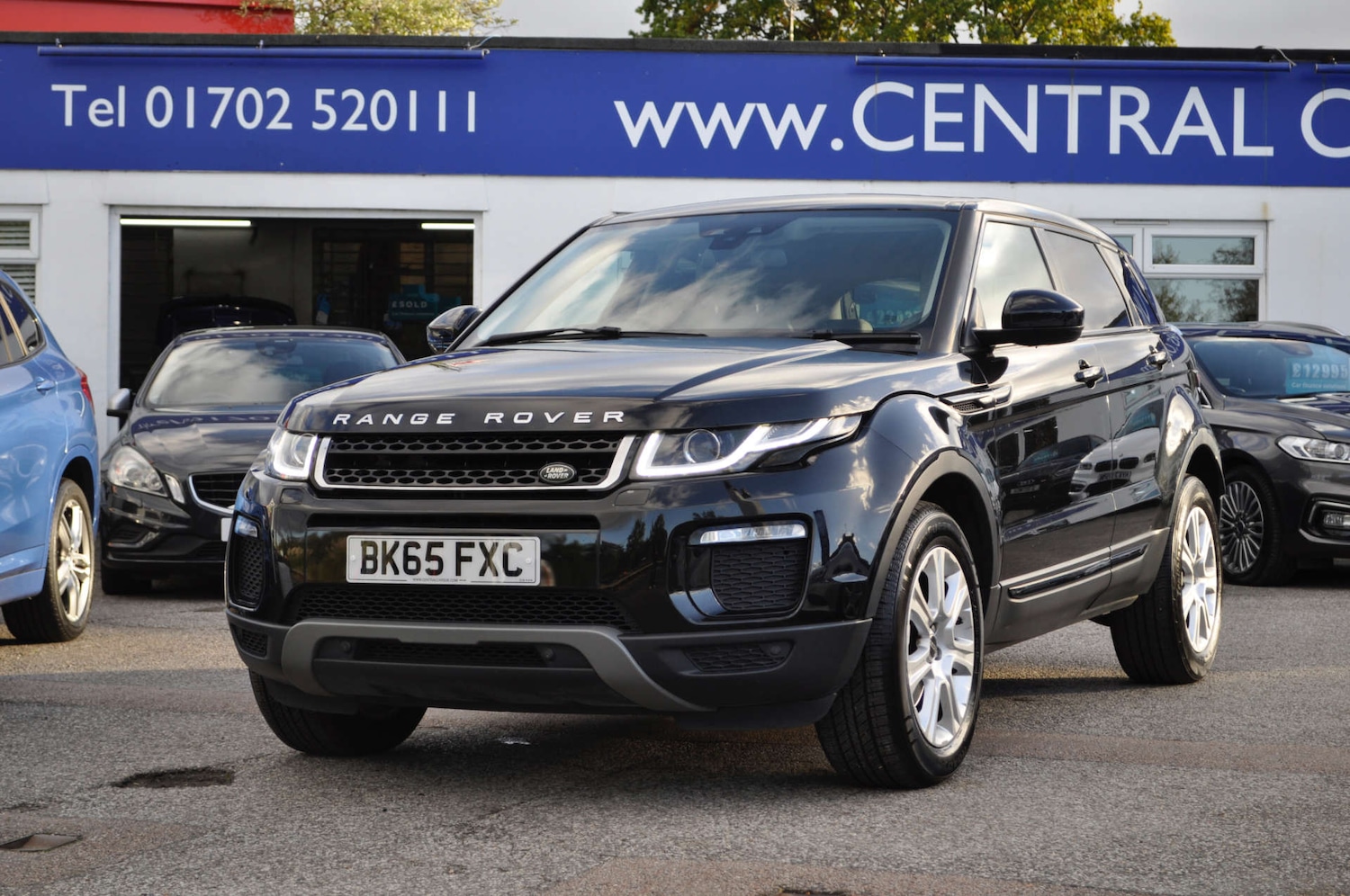 Used Land Rover Range Rover Evoque 2015 for sale - 76343748: Photo 4