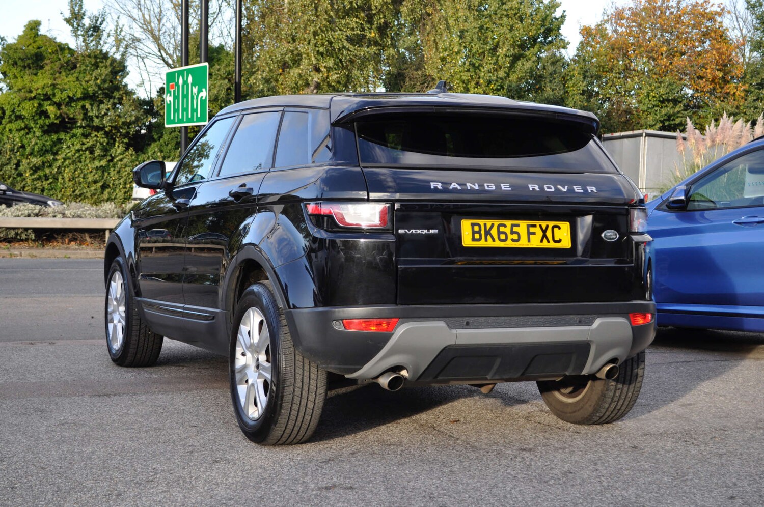 Used Land Rover Range Rover Evoque 2015 for sale - 76343748: Photo 5