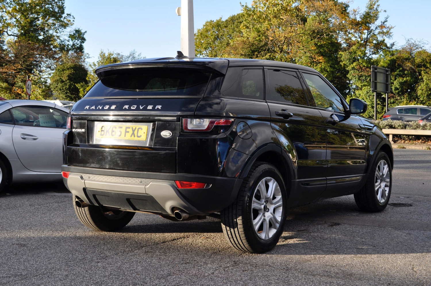 Used Land Rover Range Rover Evoque 2015 for sale - 76343748: Photo 6