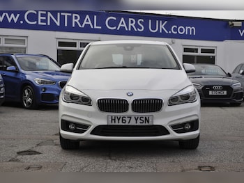 Used BMW 2 Series 2017 for sale - 75971124: Photo