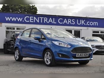 Used Ford Fiesta 2014 for sale - 79791751: Photo