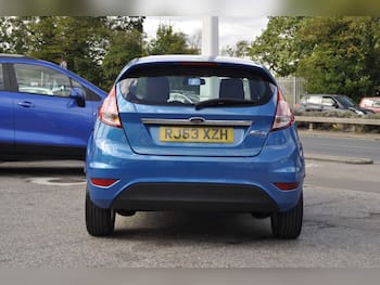 Used Ford Fiesta 2014 for sale - 79791751: Photo