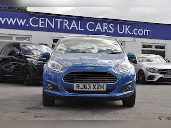 Used Ford Fiesta 2014 for sale - 79791751: Photo