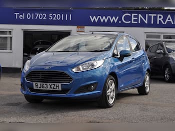 Used Ford Fiesta 2014 for sale - 79791751: Photo