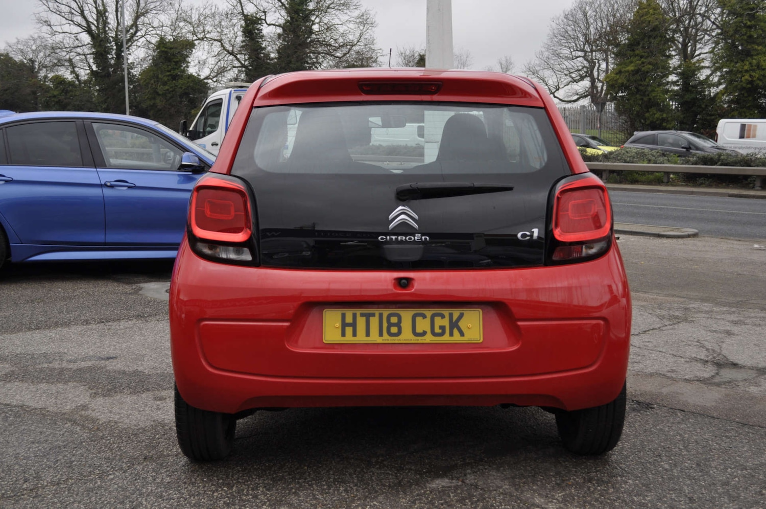 Used Citroen C1 2018 for sale - 77224815: Photo 2