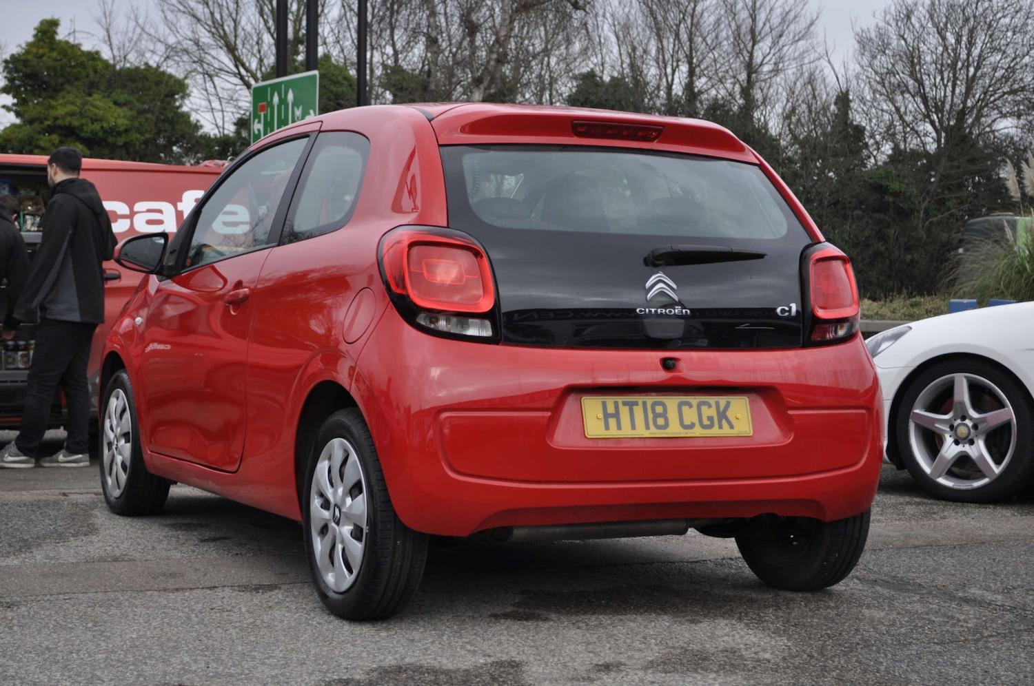 Used Citroen C1 2018 for sale - 77224815: Photo 22