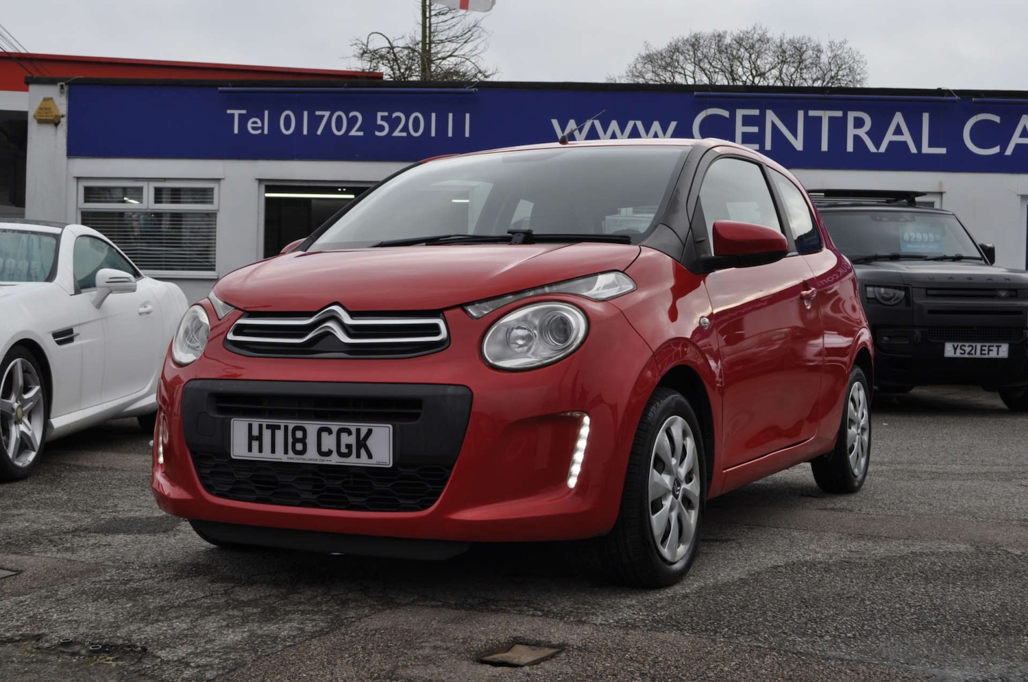 Used Citroen C1 2018 for sale - 77224815: Photo 23