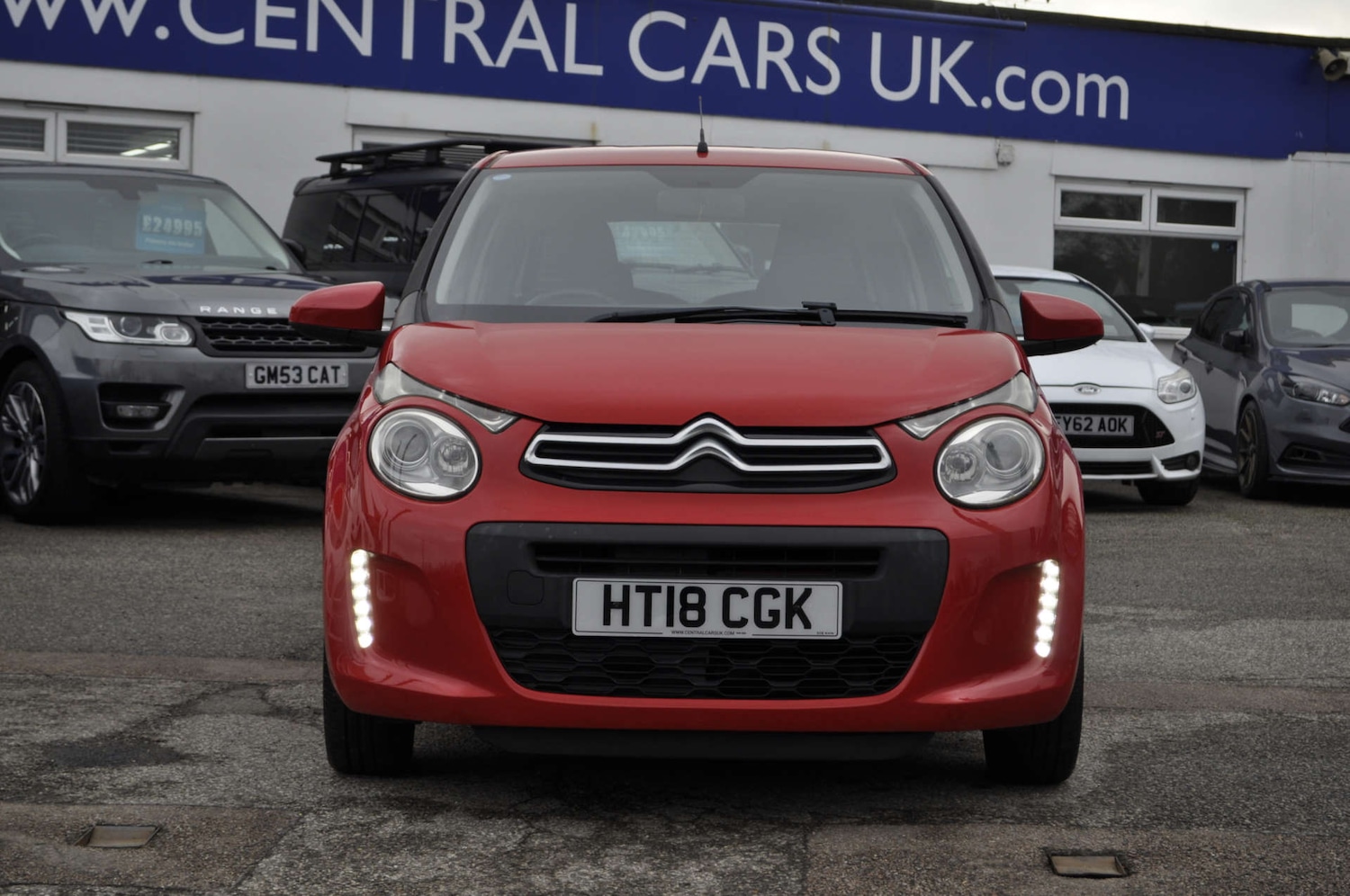Used Citroen C1 2018 for sale - 77224815: Photo 3
