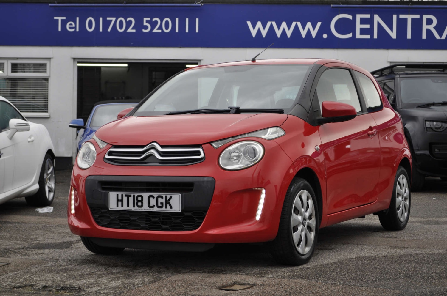 Used Citroen C1 2018 for sale - 77224815: Photo 4