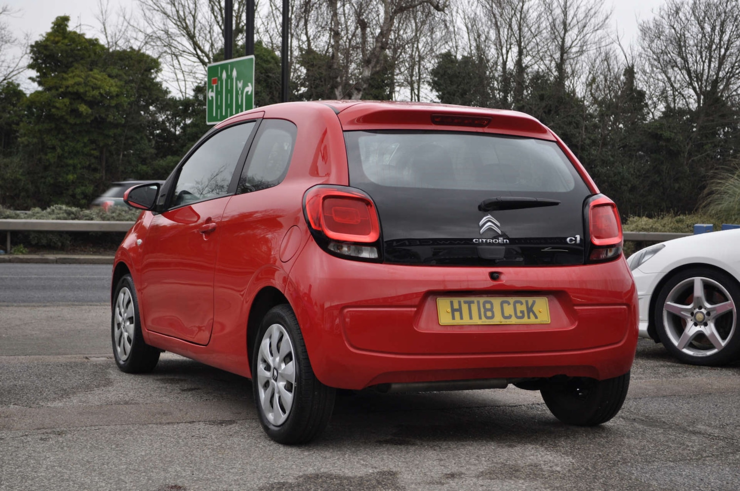 Used Citroen C1 2018 for sale - 77224815: Photo 5