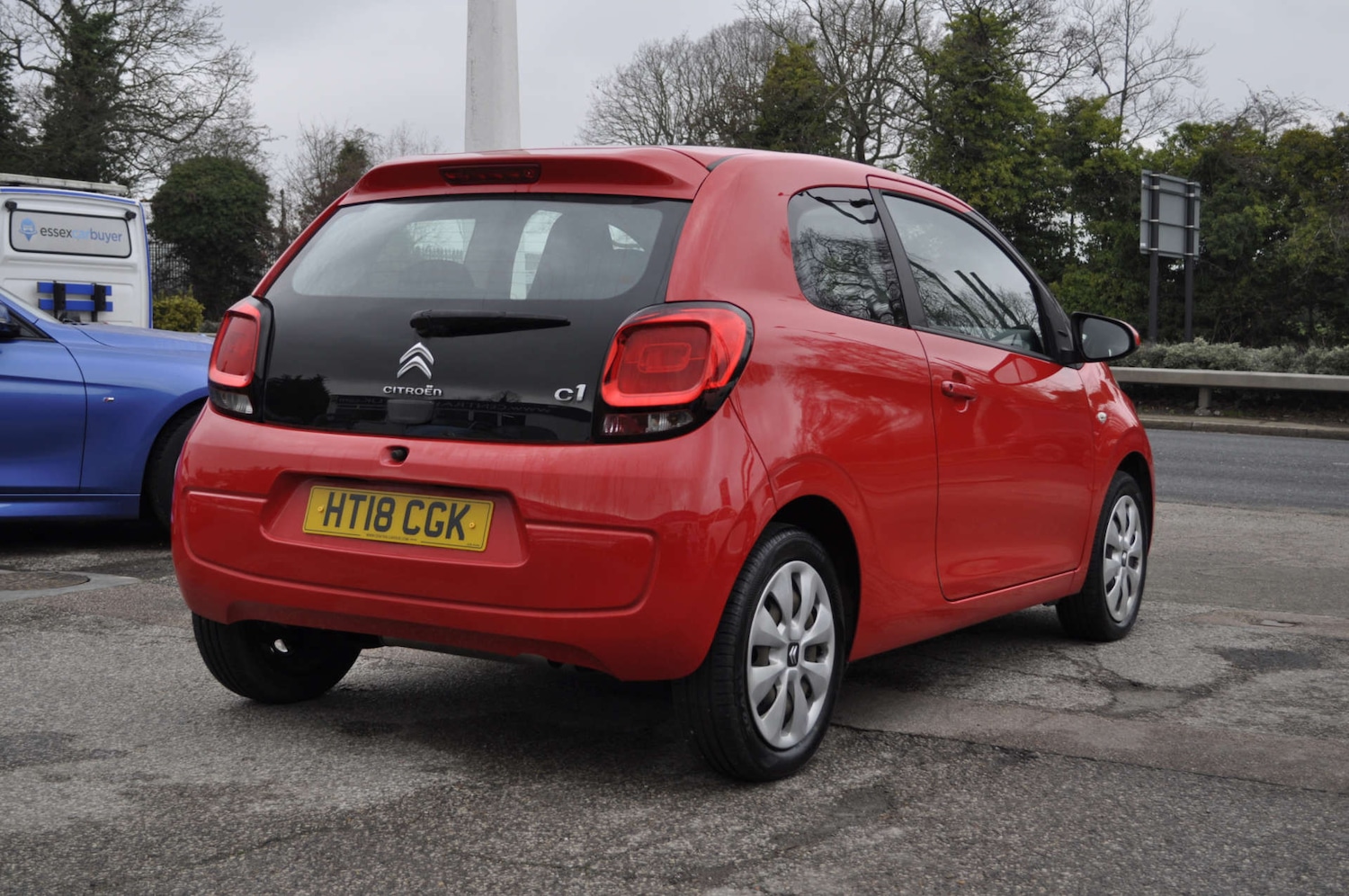 Used Citroen C1 2018 for sale - 77224815: Photo 6