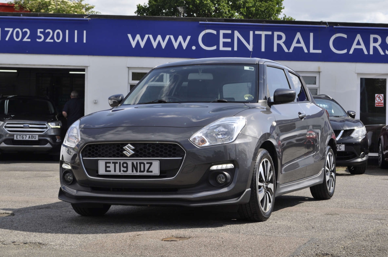 Used Suzuki Swift 2019 for sale - 76709177: Photo 20