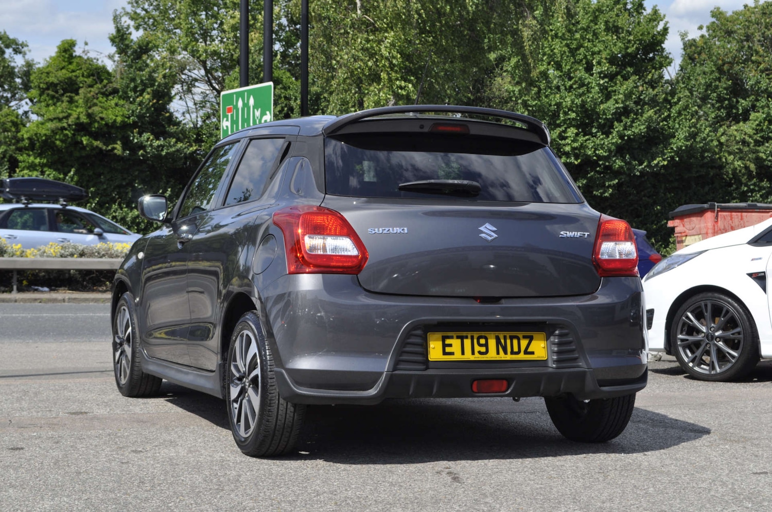 Used Suzuki Swift 2019 for sale - 76709177: Photo 21