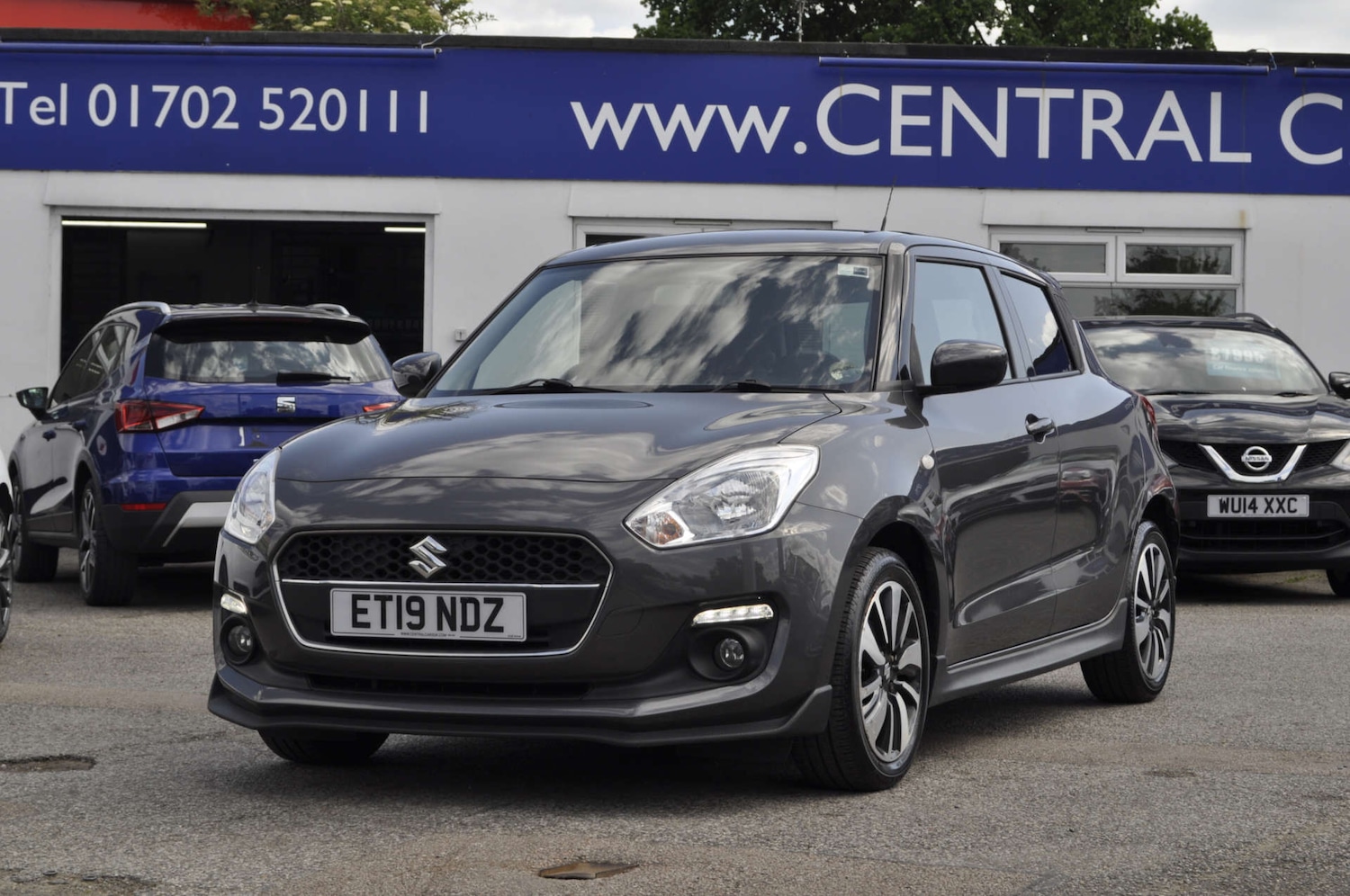 Used Suzuki Swift 2019 for sale - 76709177: Photo 4