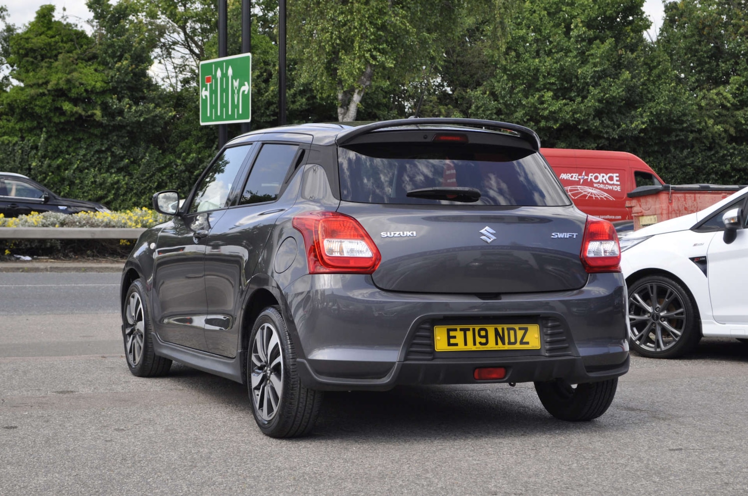 Used Suzuki Swift 2019 for sale - 76709177: Photo 5