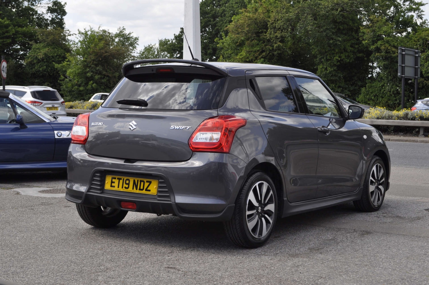 Used Suzuki Swift 2019 for sale - 76709177: Photo 6