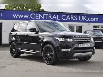 Used Land Rover Range Rover Sport 2017 for sale - 78944034: Photo