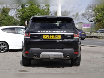 Used Land Rover Range Rover Sport 2017 for sale - 78944034: Photo