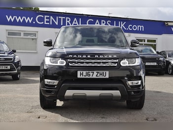 Used Land Rover Range Rover Sport 2017 for sale - 78944034: Photo