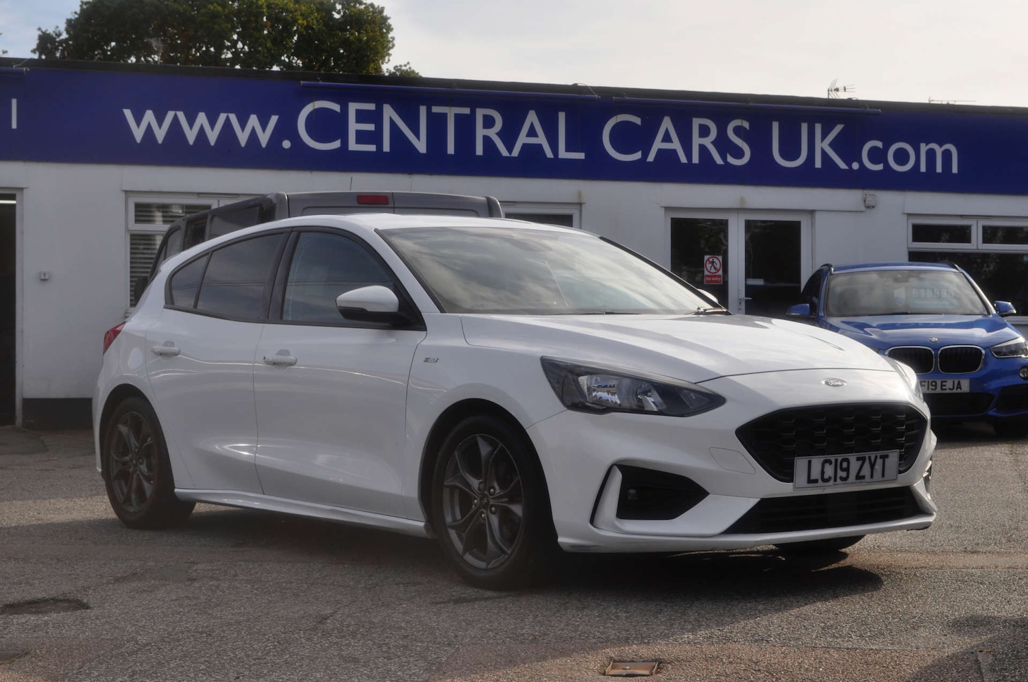 Used Ford Focus 2019 for sale - 76143251: Photo 1