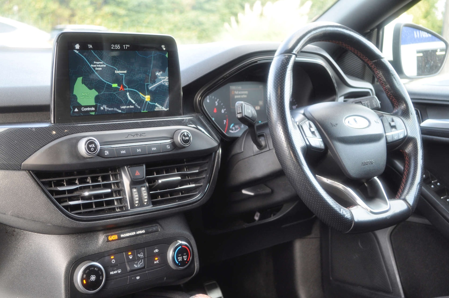 Used Ford Focus 2019 for sale - 76143251: Photo 12