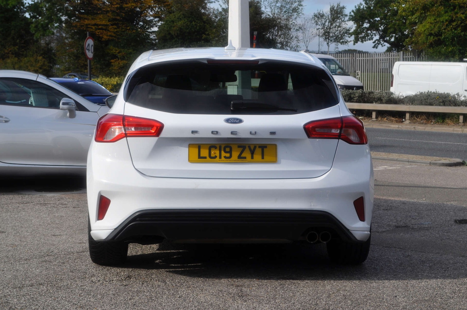 Used Ford Focus 2019 for sale - 76143251: Photo 2