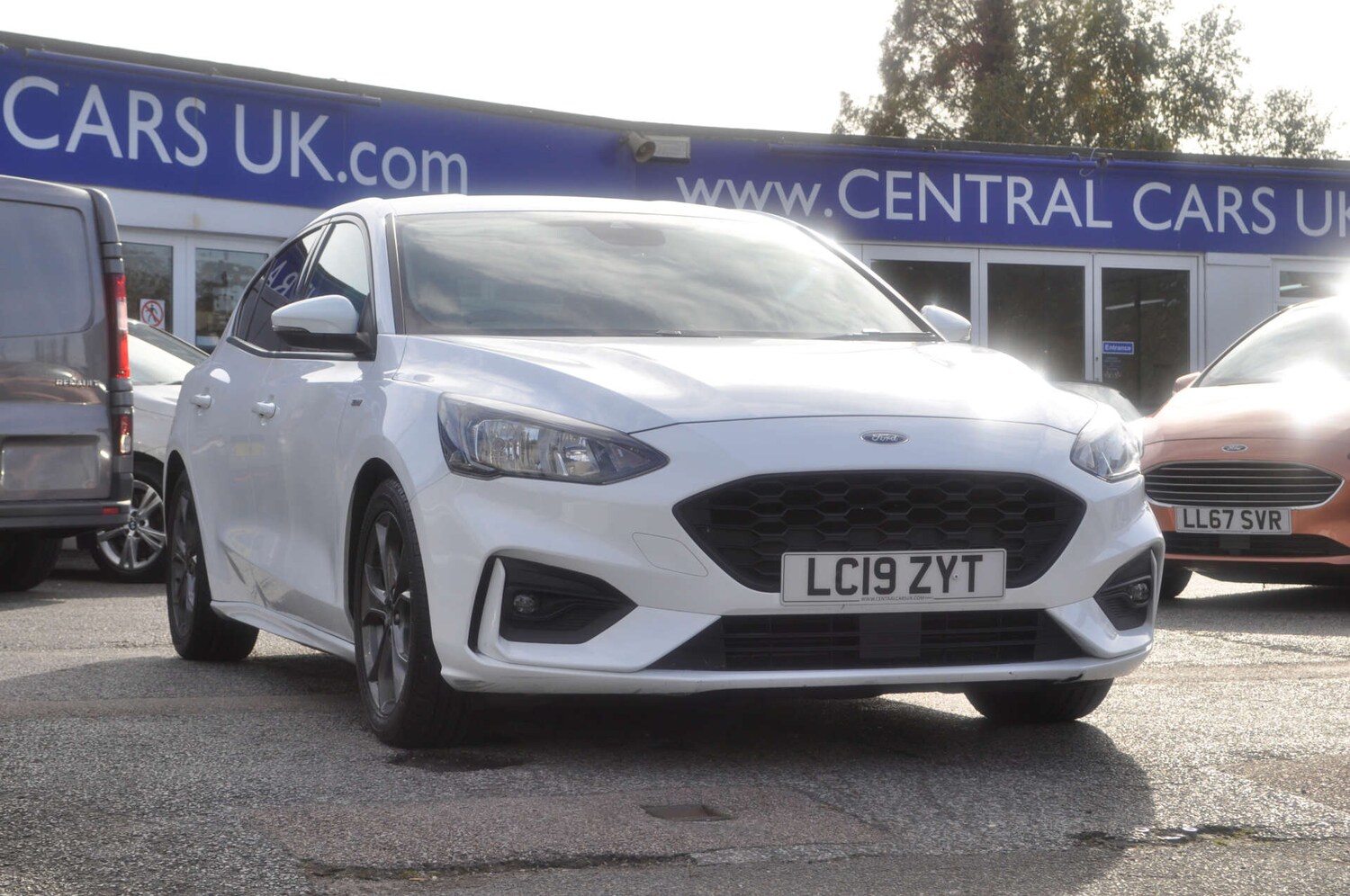 Used Ford Focus 2019 for sale - 76143251: Photo 21