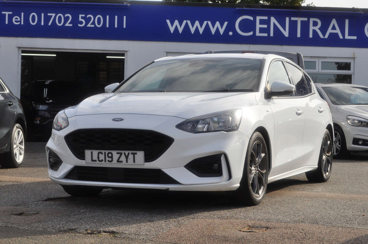 Used Ford Focus 2019 for sale - 76143251: Photo 22