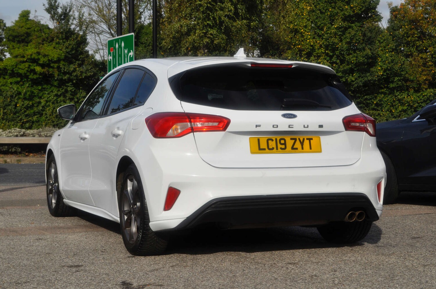 Used Ford Focus 2019 for sale - 76143251: Photo 23