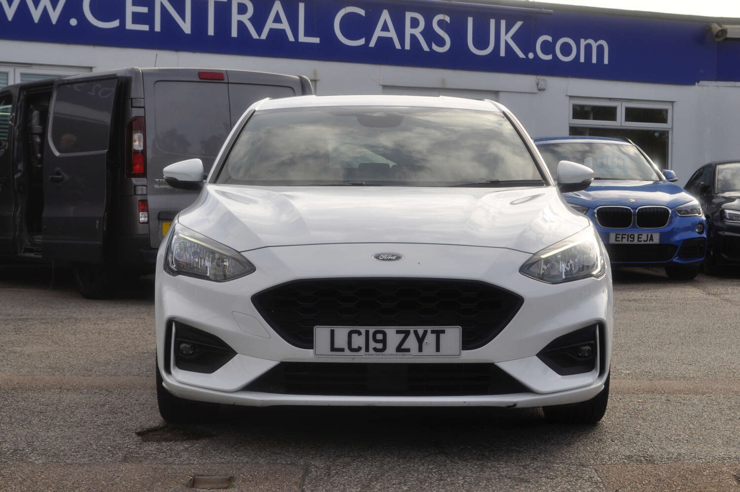 Used Ford Focus 2019 for sale - 76143251: Photo 3