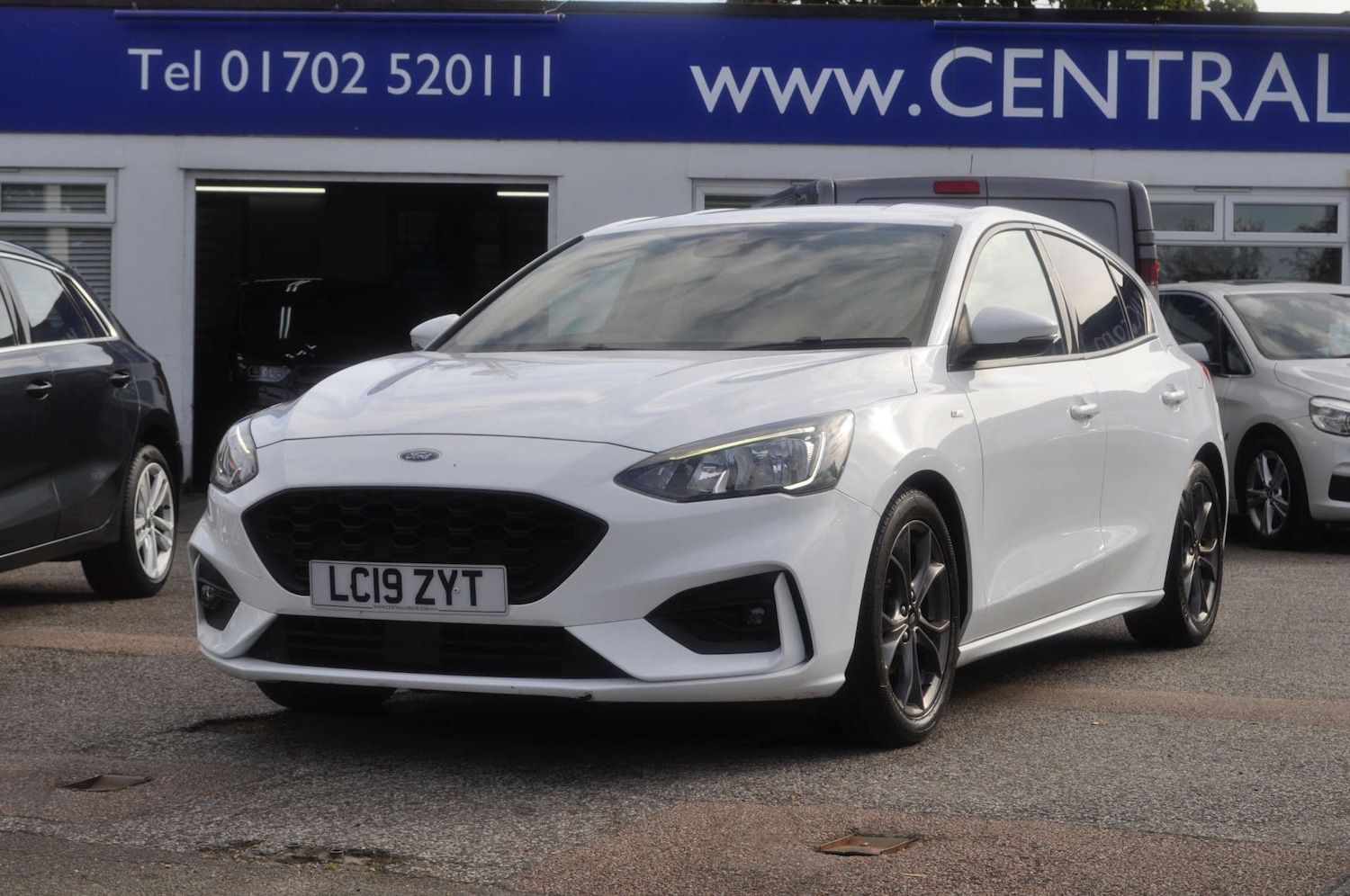 Used Ford Focus 2019 for sale - 76143251: Photo 4