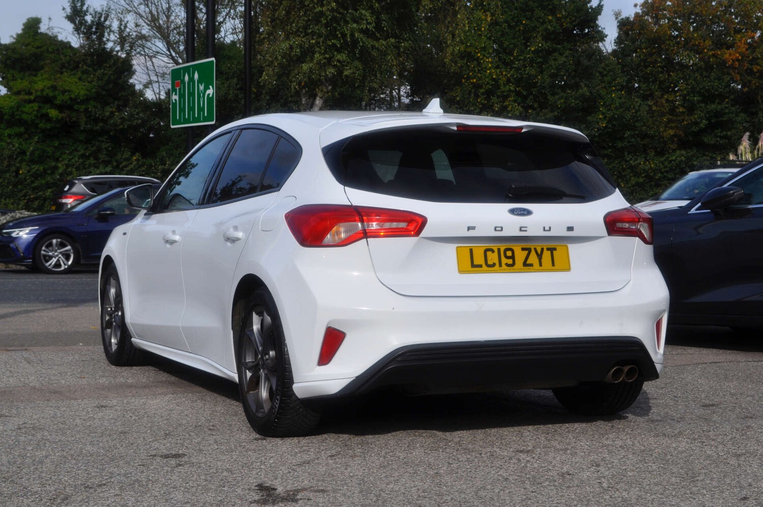 Used Ford Focus 2019 for sale - 76143251: Photo 5