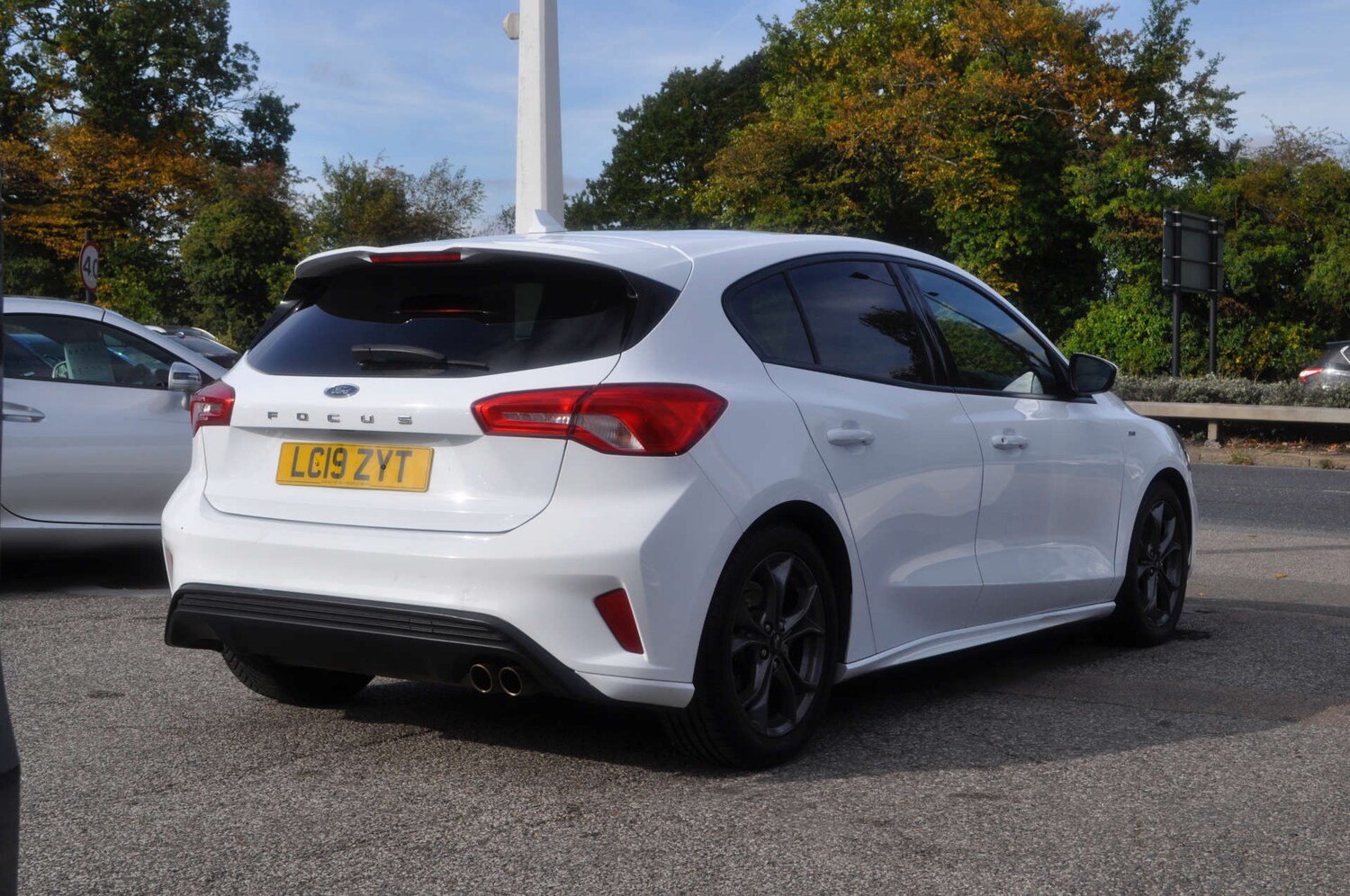 Used Ford Focus 2019 for sale - 76143251: Photo 6